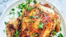 Air Fryer Roast Chicken Air Fryer Roast Chicken