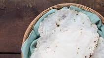 Gluten Free Rice Flour Flat Bread (Chokha ni Rotli) Gluten Free Rice Flour Flat Bread (Chokha ni Rotli)