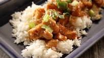 Crock-Pot Honey Sesame Chicken Recipe Crock-Pot Honey Sesame Chicken Recipe