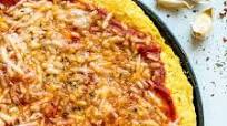 Easy Vegan No Yeast Pizza Dough Easy Vegan No Yeast Pizza Dough
