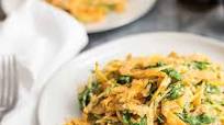 Creamy Garlic Butternut Squash Noodles Creamy Garlic Butternut Squash Noodles