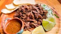 Tacos Barbacoa Tacos Barbacoa