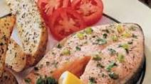 Special Salmon Steaks Special Salmon Steaks