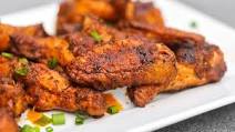 Grilled Cajun Chicken Wings Recipe Grilled Cajun Chicken Wings Recipe