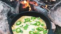 Dutch Oven Enchiladas Dutch Oven Enchiladas
