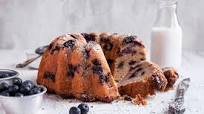 Blueberry Cinnamon Bundt Cake Blueberry Cinnamon Bundt Cake