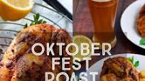 Oktoberfest Roast Chicken 'Wiesnhendl' Oktoberfest Roast Chicken 'Wiesnhendl'