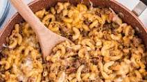 Bacon Cheeseburger Casserole Bacon Cheeseburger Casserole