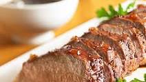 Roasted Pork Tenderloin with Apricot Mustard Glaze Roasted Pork Tenderloin with Apricot Mustard Glaze