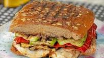 Sebzeli Tost Sebzeli Tost