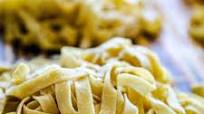 Homemade Pasta Recipe (Fettuccine, Linguine, Spaghetti) | Sip Bite Go Homemade Pasta Recipe (Fettuccine, Linguine, Spaghetti) | Sip Bite Go