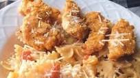Cheesecake Factory's Louisiana Chicken Pasta Cheesecake Factory's Louisiana Chicken Pasta