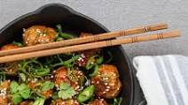 Vegetarian Slow Cooker Asian Meatballs Vegetarian Slow Cooker Asian Meatballs