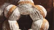 No-Knead Multigrain Crown No-Knead Multigrain Crown