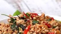Pork Larb Pork Larb