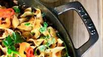 One Pot Beefy Egg Noodles One Pot Beefy Egg Noodles