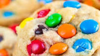 Chocolate Chip M&Ms Cookies Chocolate Chip M&Ms Cookies