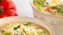 Keto Taco Soup Keto Taco Soup