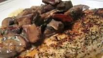 Carrabba's Chicken Marsala Carrabba's Chicken Marsala