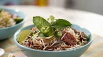 Quick and Easy Beef and Rice Noodle Soup Quick and Easy Beef and Rice Noodle Soup