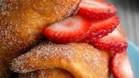 Chimichangas dulces Chimichangas dulces