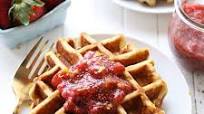 Simple Gluten Free Waffles Simple Gluten Free Waffles