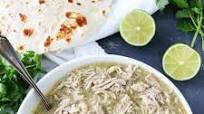 4-Ingredient Instant Pot Chicken Chile Verde 4-Ingredient Instant Pot Chicken Chile Verde