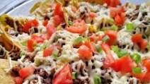 Beef Nachos Beef Nachos