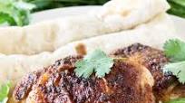 Mexican-Spiced Chicken Thighs Mexican-Spiced Chicken Thighs