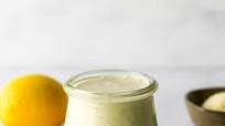 Healthy Caesar Dressing Healthy Caesar Dressing
