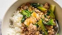 Ground Pork Stir Fry Ground Pork Stir Fry