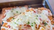 Ultimate Chicken Parmesan Ultimate Chicken Parmesan
