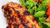 Air Fryer BBQ Chicken Breast Air Fryer BBQ Chicken Breast