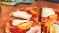 Cauliflower Pizza Cauliflower Pizza