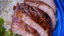 Red Roast Pork Tenderloin Red Roast Pork Tenderloin