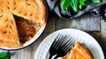 Minced Beef Pie Minced Beef Pie