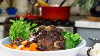 Braised Pork Leg Braised Pork Leg