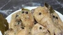 Chicken White Adobo or Adobong Puti Chicken White Adobo or Adobong Puti