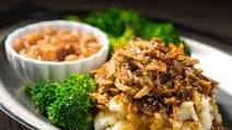 Shredded Apple Pork Shredded Apple Pork