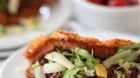 Keto Taco Chaffle Recipe (Crispy Taco Shells) Keto Taco Chaffle Recipe (Crispy Taco Shells)