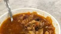 Cabbage and Beef Borscht Cabbage and Beef Borscht