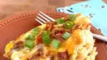 Overnight Slow Cooker Breakfast Overnight Slow Cooker Breakfast