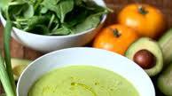 Alkaline Gazpacho Alkaline Gazpacho