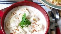 Kela ka Raita, Minty Banana Raita Kela ka Raita, Minty Banana Raita