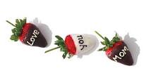 Mother's Day Strawberries Mother's Day Strawberries