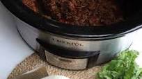Crock Pot Tacos with Slow Cooker Ground Beef Crock Pot Tacos with Slow Cooker Ground Beef