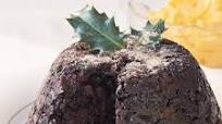 Classic Christmas pudding Classic Christmas pudding