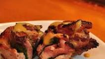 Bacon and Pork Tenderloin Pinwheels Bacon and Pork Tenderloin Pinwheels