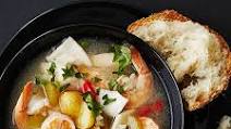 Hearty Fish Soup Hearty Fish Soup