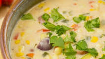 Southwestern Corn Chowder Southwestern Corn Chowder